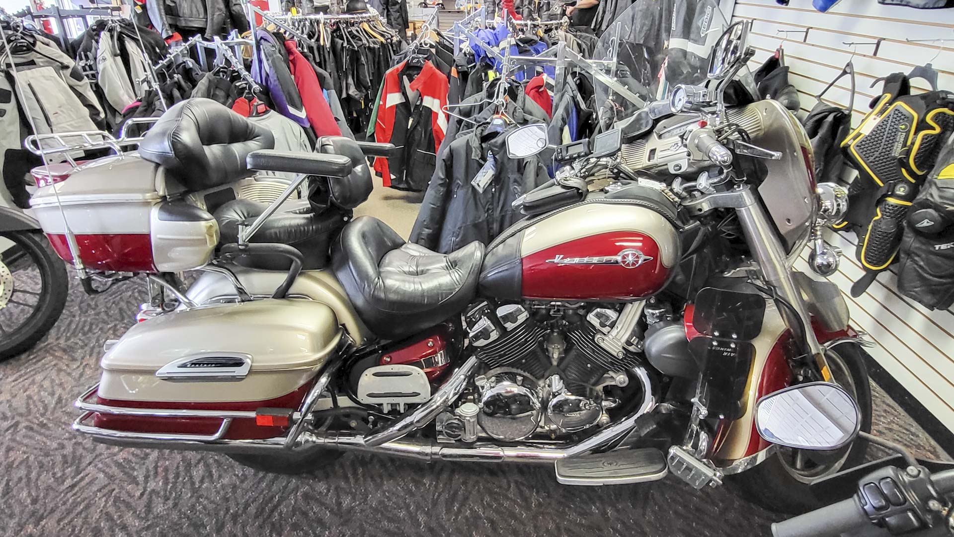 2003 Yamaha Venture Royal Star